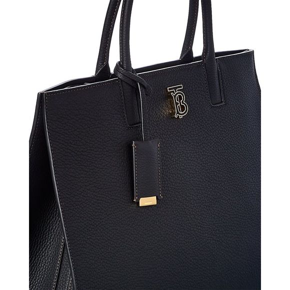 Burberry Frances Medium Leather Tote - Picture 3 of 4